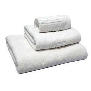 Set 3 Prosoape Baie , Bumbac 100%, 500g/m², Greek