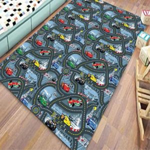 Covor Camera Copii, Antiderapant | 0056-M