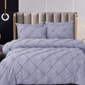 Lenjerie de pat bumbac finet delux - 6 piese | 0301-SE