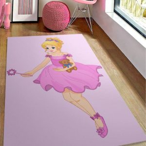 Covor Camera Copii, Antiderapant | 0062-M