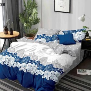 Lenjerie de pat bumbac finet - 6 piese | 0031-SE