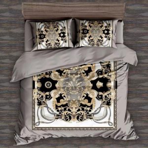 Lenjerie de pat bumbac finet - 6 piese | 0036-AT