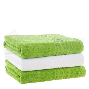 Set 3 Prosoape Baie , Bumbac 100%, 500g/m², Greek