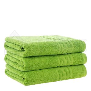 Set 3 Prosoape Baie , Bumbac 100%, 500g/m², Greek