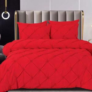 Lenjerie de pat bumbac finet delux - 6 piese | 0304-SE