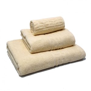 Set 3 Prosoape Baie , Bumbac 100%, 500g/m², Greek