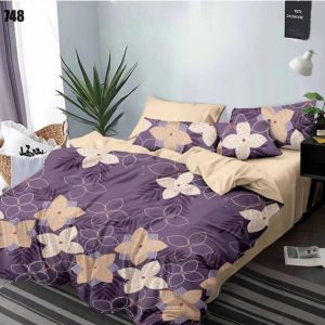 Lenjerie de pat bumbac finet - 6 piese | 0080-SE