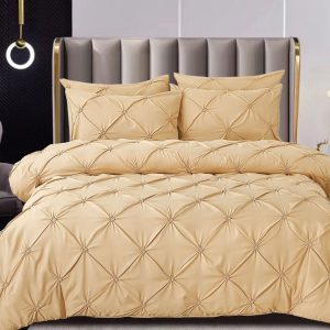 Lenjerie de pat bumbac finet delux - 6 piese | 0308-SE