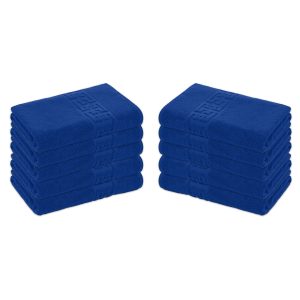 Set 10 Prosoape Baie , Bumbac 100%, 500g/m², Greek