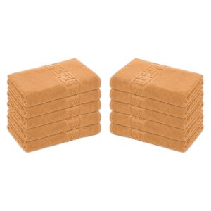 Set 10 Prosoape Baie , Bumbac 100%, 500g/m², Greek