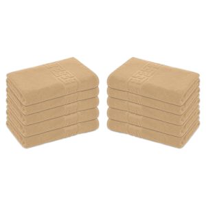 Set 10 Prosoape Baie , Bumbac 100%, 500g/m², Greek