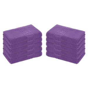 Set 10 Prosoape Baie , Bumbac 100%, 500g/m², Greek