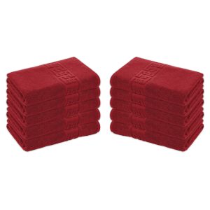 Set 10 Prosoape Baie , Bumbac 100%, 500g/m², Greek