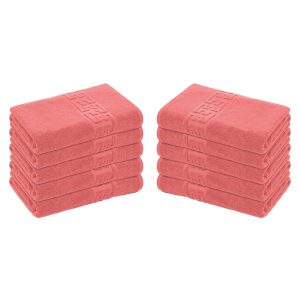 Set 10 Prosoape Baie , Bumbac 100%, 500g/m², Greek