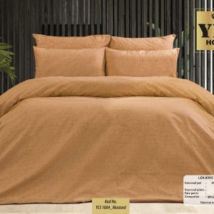 Lenjerie de pat bumbac – 4 piese | 0073-M