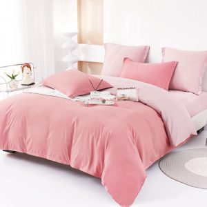 Lenjerie de pat bumbac finet  - 6 piese | 0277-CA