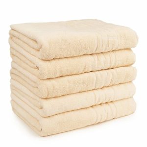 Set 5 prosoape de baie | Greek Border