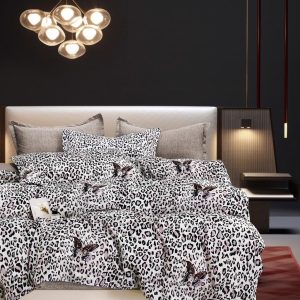 Lenjerie din bumbac finet - 6 piese | 0117-AT