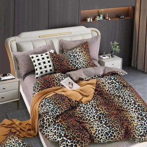 Lenjerie din bumbac finet - 6 piese | 0119-AT