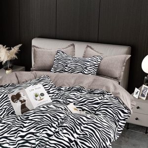 Lenjerie din bumbac finet - 6 piese | 0116-AT