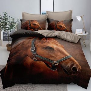 Lenjerie de pat finet 6 piese - 3D | 0135-AT