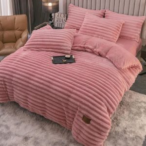 Lenjerie de pat cocolino - 4 piese | 0726-J