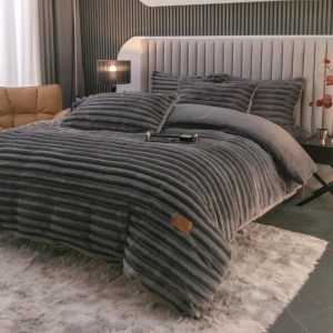 Lenjerie de pat cocolino - 4 piese | 0722-J