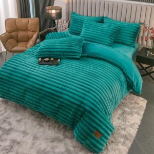 Lenjerie de pat cocolino - 4 piese | 0720-J