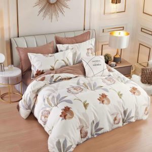 Lenjerie din Bumbac Finet cu Elastic – Set Complet 6 Piese | Confort si Eleganta | COD 0595-J