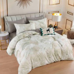 Lenjerie din Bumbac Finet cu Elastic – Set Complet 6 Piese | Confort si Eleganta | COD 0601-J