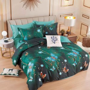 Lenjerie din Bumbac Finet cu Elastic – Set Complet 6 Piese | Confort si Eleganta | COD 0594-J