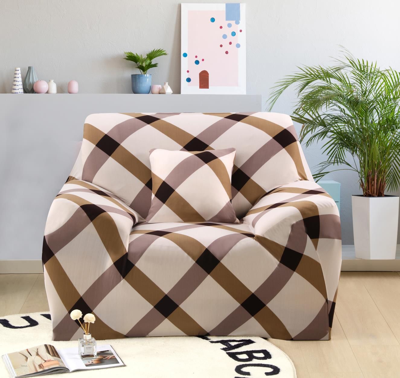 Husa pentru Fotoliu – Protectie, Eleganta si Confort Instant | COD 0247-CF