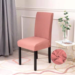 Set 6 Huse pentru Scaune – Protectie Eleganta si Confort pentru Masa Ta | COD 0143-CF