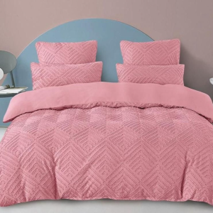 Lenjerie de Pat Jacquard – Set 6 Piese | Eleganta, Rafinament si Confort Premium COD 0093-V