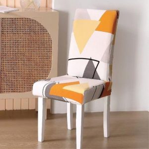 Set 6 Huse pentru Scaune – Protectie Eleganta si Confort pentru Masa Ta | COD 0121-CF