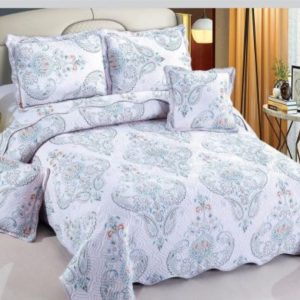 Cuvertura de Pat Finet 3D – Set 5 Piese Elegant si Modern | COD 0356-CF