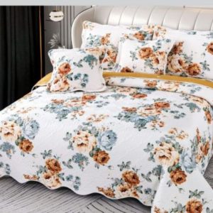 Cuvertura de Pat Finet 3D – Set 5 Piese Elegant si Modern | COD 0361-CF