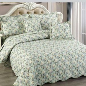 Cuvertura de Pat Finet 3D – Set 5 Piese Elegant si Modern | COD 0363-CF