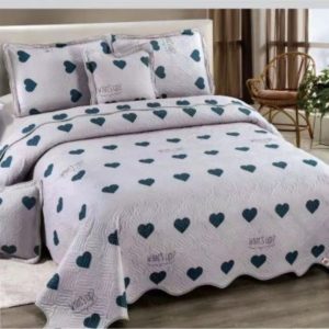 Cuvertura de Pat Finet 3D – Set 5 Piese Elegant si Modern | COD 0366-CF