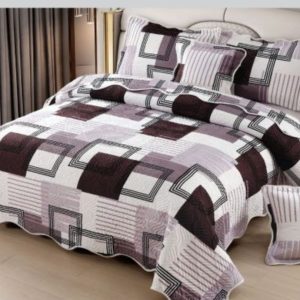 Cuvertura de Pat Finet 3D – Set 5 Piese Elegant si Modern | COD 0371-CF