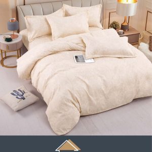 Lenjerie din bumbac finet fara elastic – set 6 piese pentru confort natural si aspect elegant | COD 0645-J