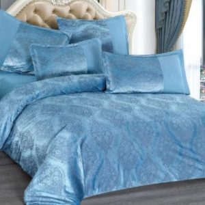 Lenjerie de Pat Catifea – Set 6 Piese | Rasfat si Lux in Fiecare Noapte | COD 0434-CF
