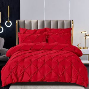 Lenjerie de Pat Finet Deluxe 6 Piese fara Elastic – Confort Premium si Eleganta pentru Dormitorul Tau | COD 0784-J