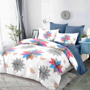 Lenjerie de Pat Finet 6 Piese – Confort, Caldura si Eleganta pentru Dormitorul Tau | COD 0265-PR