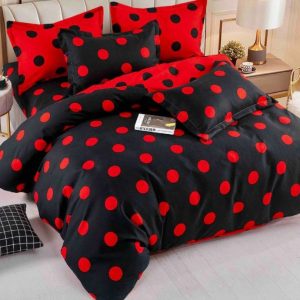 Lenjerie din bumbac finet fara elastic – set 6 piese pentru confort natural si aspect elegant | COD 0749-J