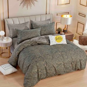 Lenjerie din bumbac finet fara elastic – set 6 piese pentru confort natural si aspect elegant | COD 0717-J