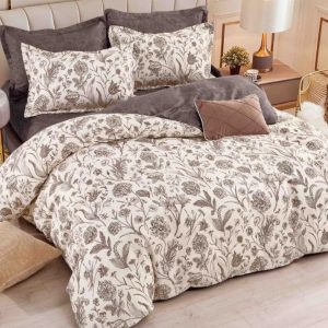 Lenjerie din bumbac finet fara elastic – set 6 piese pentru confort natural si aspect elegant | COD 0759-J