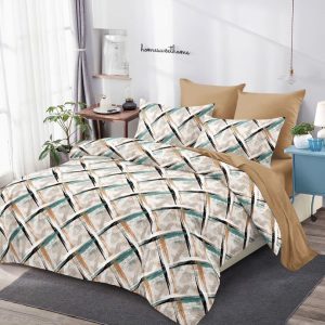 Lenjerie de Pat Finet 6 Piese – Confort, Caldura si Eleganta pentru Dormitorul Tau | COD 0257-PR