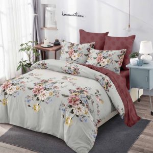 Lenjerie de Pat Finet 6 Piese – Confort, Caldura si Eleganta pentru Dormitorul Tau | COD 0254-PR