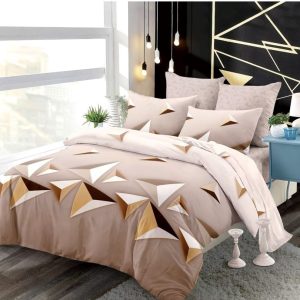 Lenjerie de Pat Finet 6 Piese – Confort, Caldura si Eleganta pentru Dormitorul Tau | COD 0252-PR